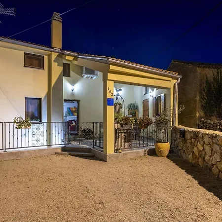 Holiday home In Risika/insel Krk 36899 Risika