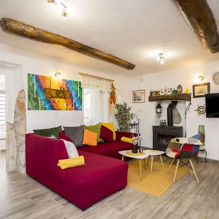 Holiday home In Risika/insel Krk 36899 *