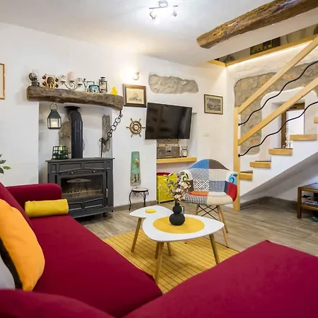 In Risika/insel Krk 36899 Holiday home *