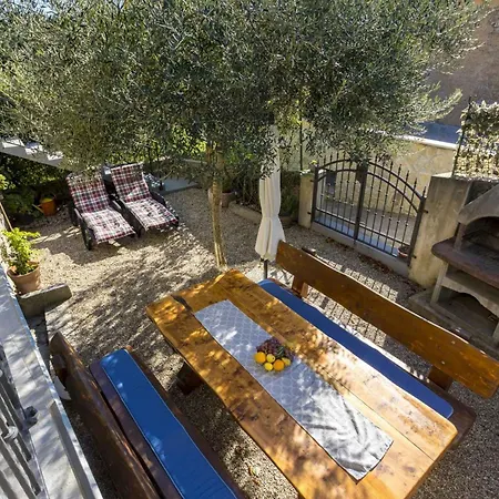 In Risika/insel Krk 36899 Holiday home *